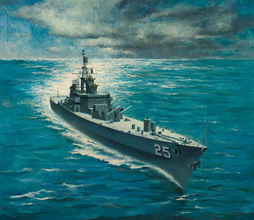 USS BAINBRIDGE